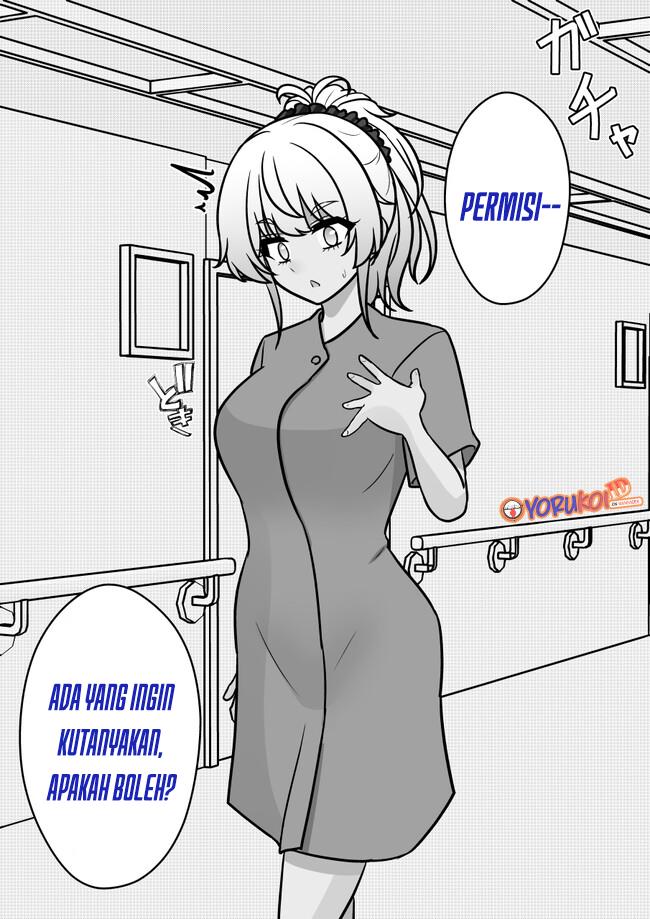 Danjohi 1:39 no Heikou Sekai wa Omoi no Hoka Futsuu Chapter 141 Gambar 4