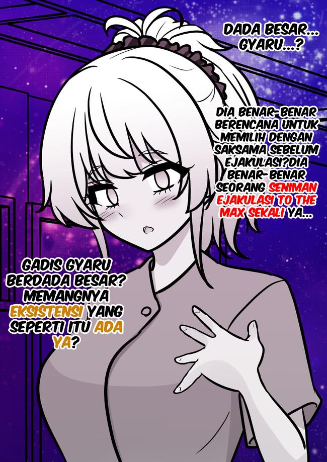 Danjohi 1:39 no Heikou Sekai wa Omoi no Hoka Futsuu Chapter 141 Gambar 8