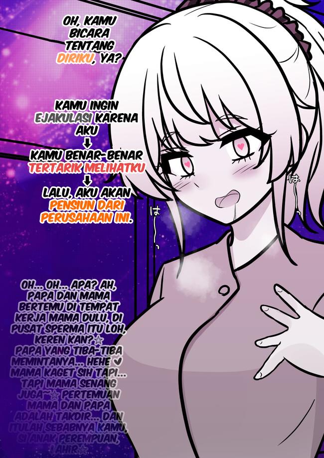 Danjohi 1:39 no Heikou Sekai wa Omoi no Hoka Futsuu Chapter 141 Gambar 9