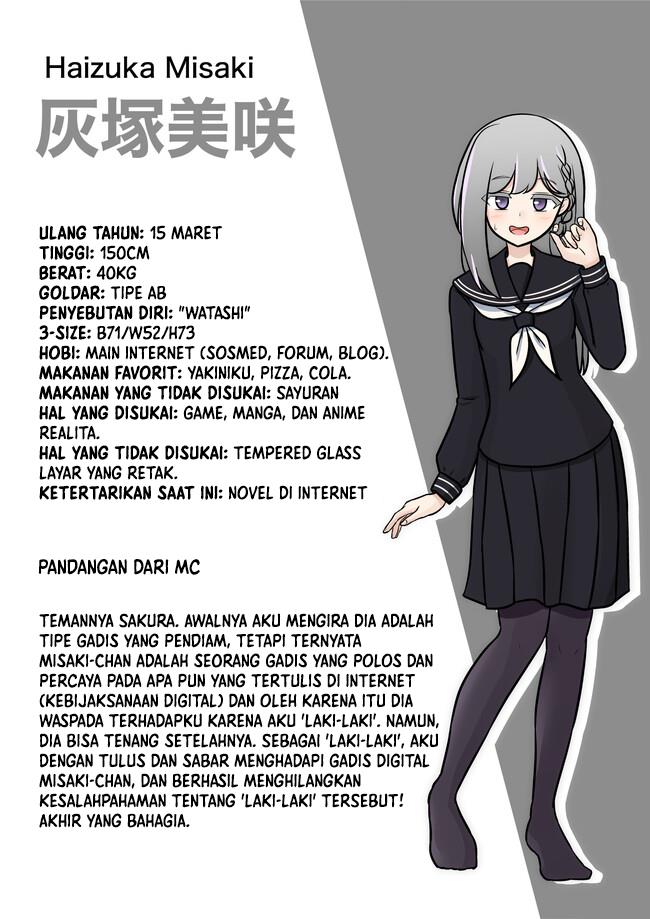 Danjohi 1:39 no Heikou Sekai wa Omoi no Hoka Futsuu Chapter 142 Gambar 15