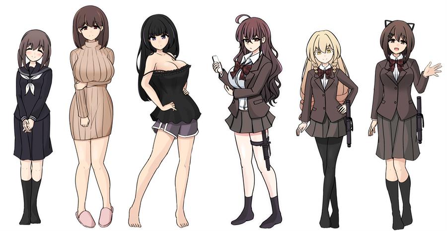 Danjohi 1:39 no Heikou Sekai wa Omoi no Hoka Futsuu Chapter 142 Gambar 16