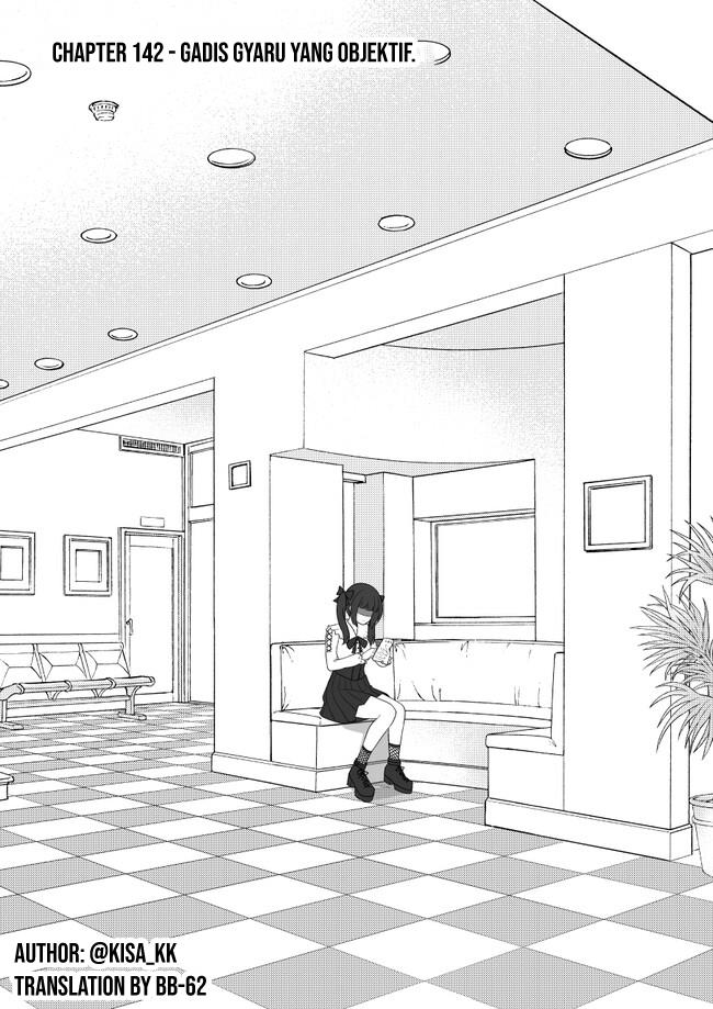 Danjohi 1:39 no Heikou Sekai wa Omoi no Hoka Futsuu Chapter 142 Gambar 3