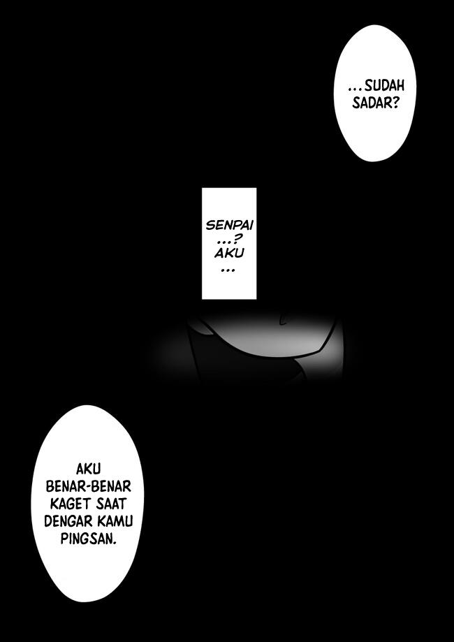 Danjohi 1:39 no Heikou Sekai wa Omoi no Hoka Futsuu Chapter 143 Gambar 10