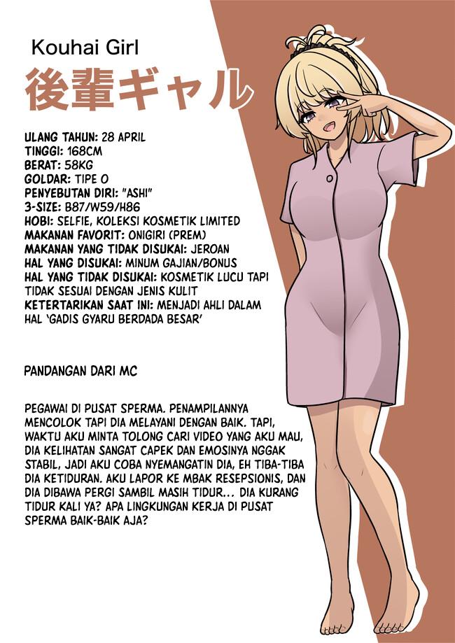 Danjohi 1:39 no Heikou Sekai wa Omoi no Hoka Futsuu Chapter 143 Gambar 13