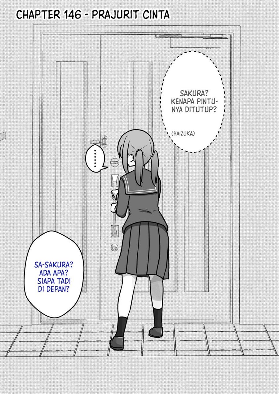 Baca Manga Danjohi 1:39 no Heikou Sekai wa Omoi no Hoka Futsuu Chapter 146 Gambar 2