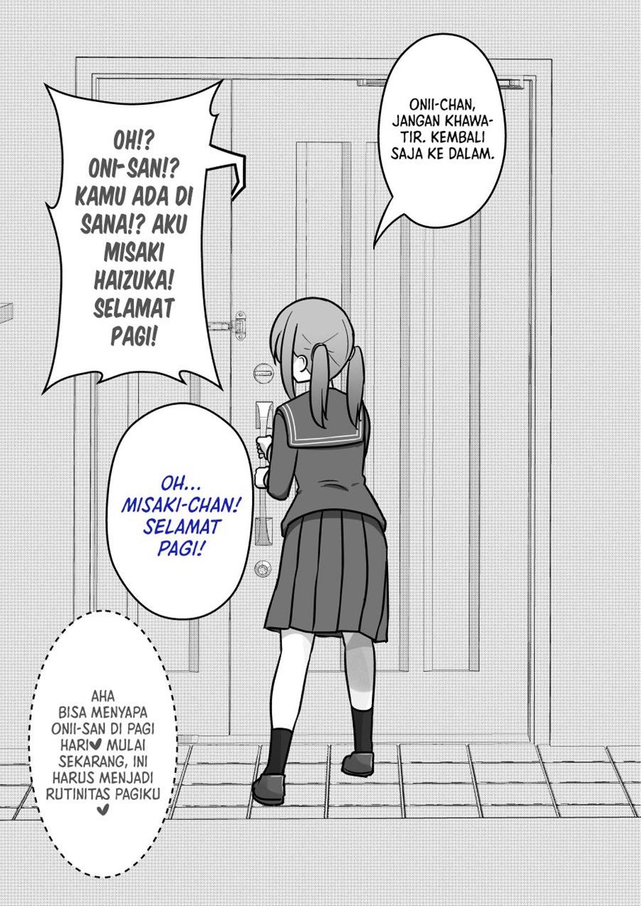 Danjohi 1:39 no Heikou Sekai wa Omoi no Hoka Futsuu Chapter 146 Gambar 3