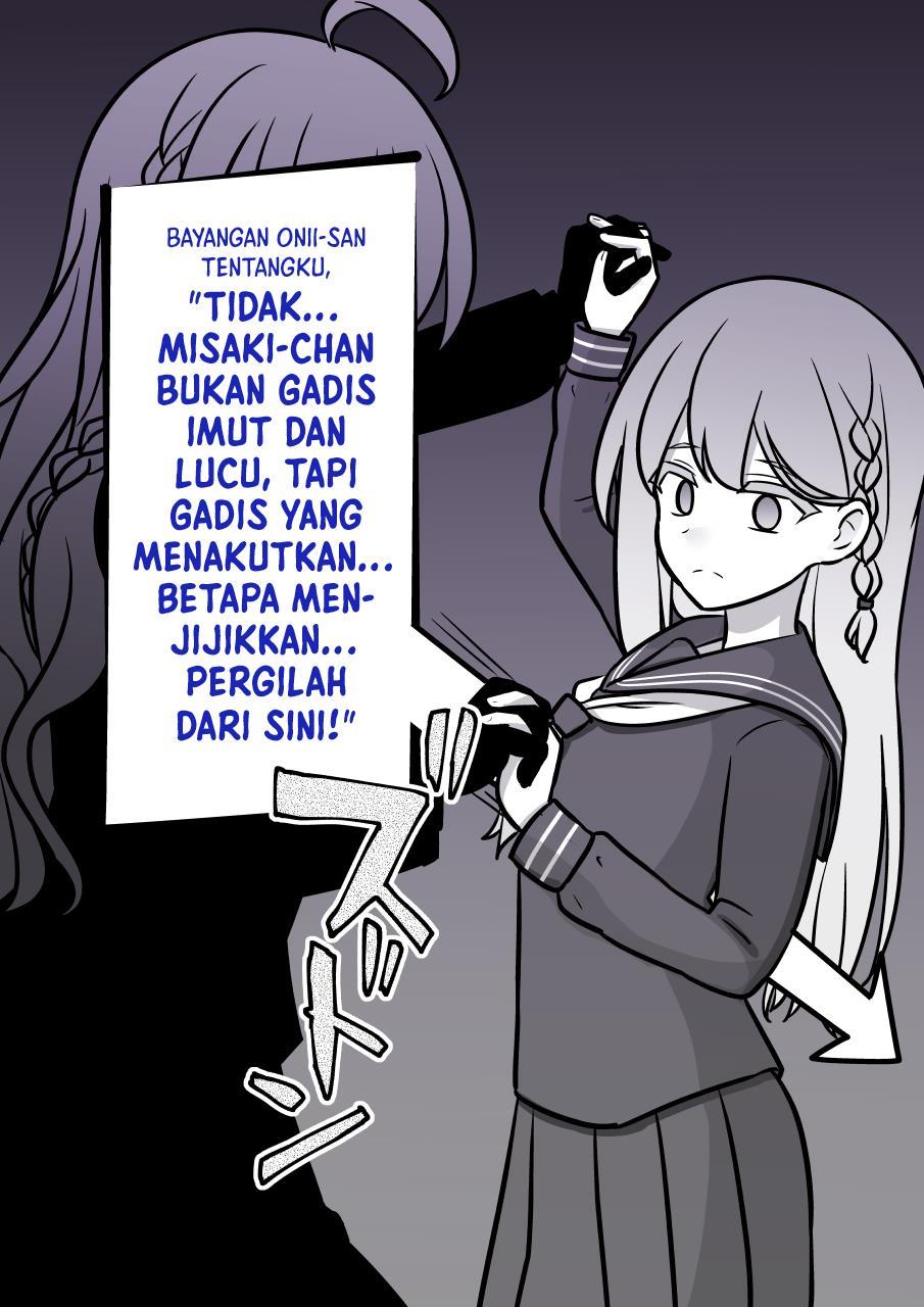 Danjohi 1:39 no Heikou Sekai wa Omoi no Hoka Futsuu Chapter 148 Gambar 3
