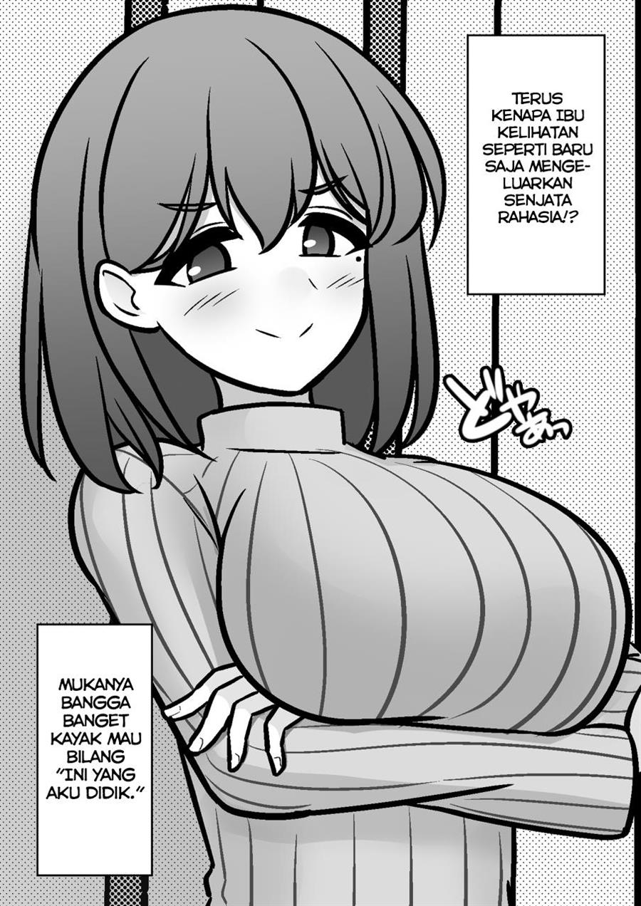 Danjohi 1:39 no Heikou Sekai wa Omoi no Hoka Futsuu Chapter 149 Gambar 3
