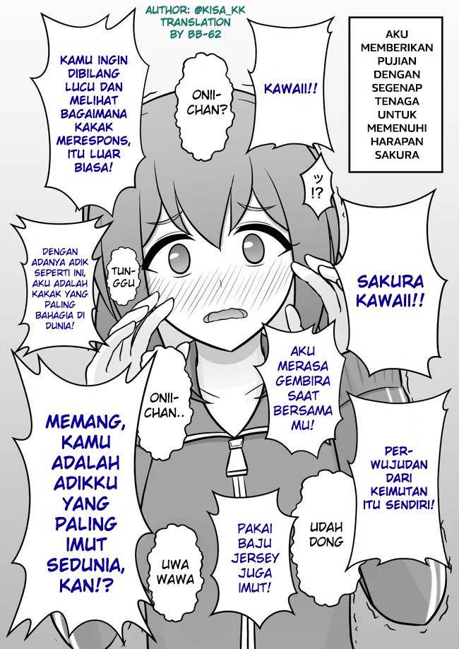 Baca Komik Danjohi 1:39 no Heikou Sekai wa Omoi no Hoka Futsuu Chapter 15 Gambar 1