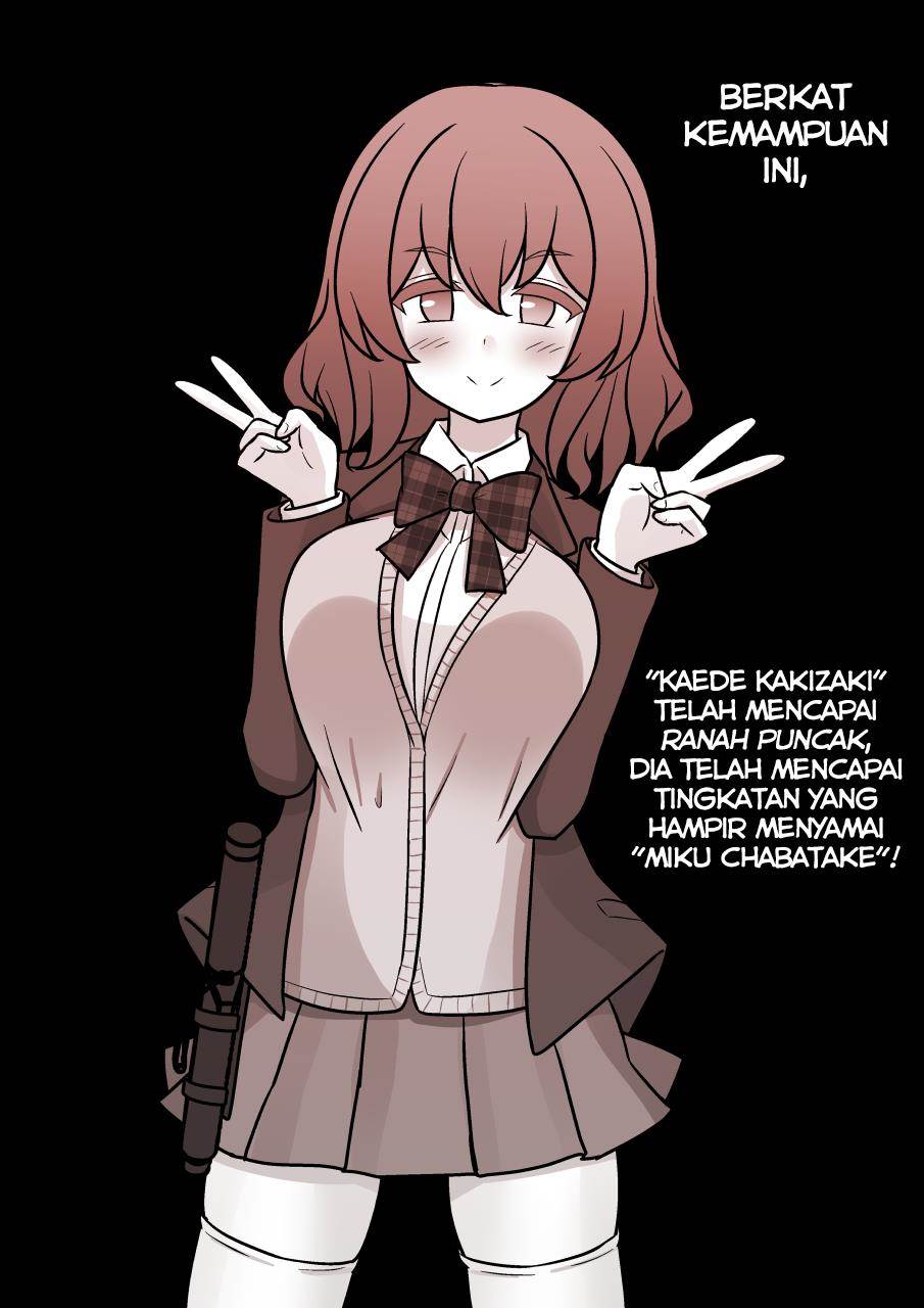 Danjohi 1:39 no Heikou Sekai wa Omoi no Hoka Futsuu Chapter 155 Gambar 7