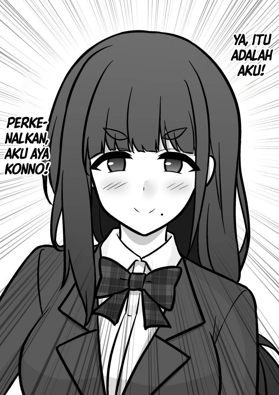 Danjohi 1:39 no Heikou Sekai wa Omoi no Hoka Futsuu Chapter 156 Gambar 6