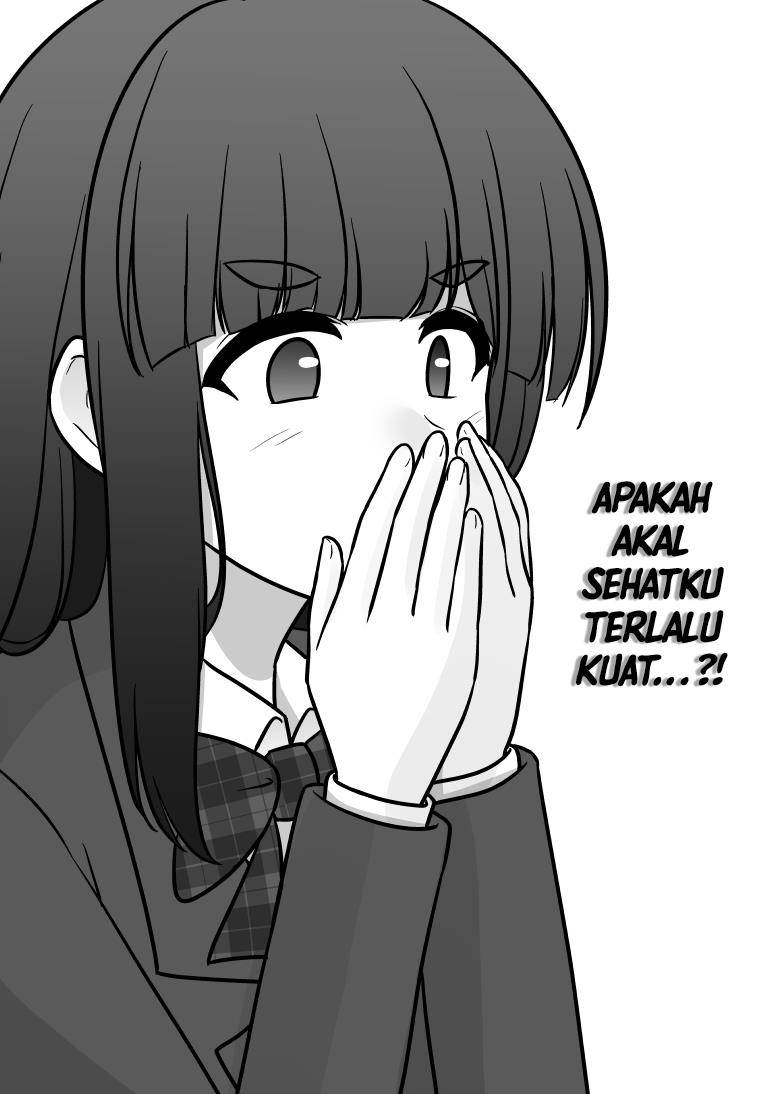 Danjohi 1:39 no Heikou Sekai wa Omoi no Hoka Futsuu Chapter 156 Gambar 8