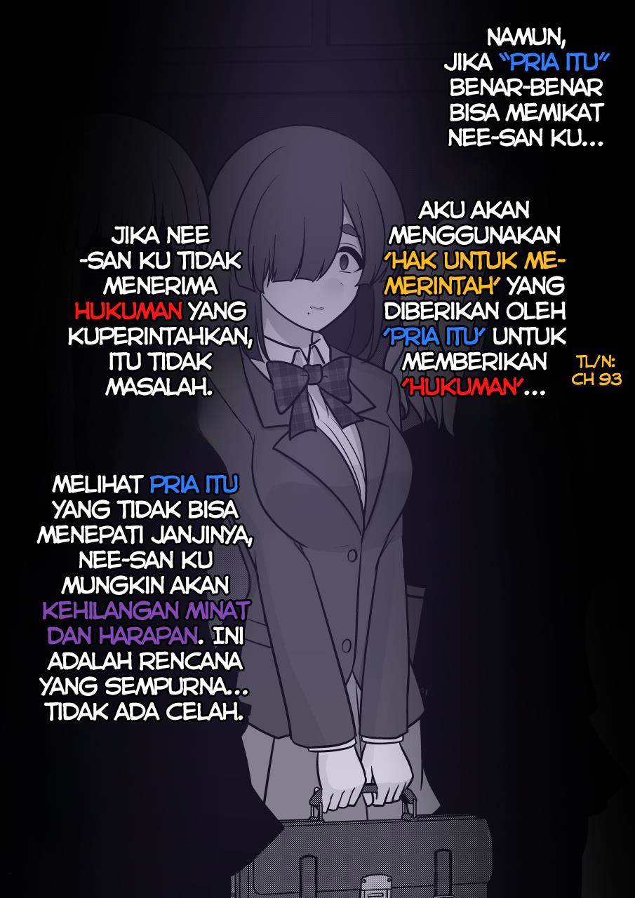 Danjohi 1:39 no Heikou Sekai wa Omoi no Hoka Futsuu Chapter 158 Gambar 10