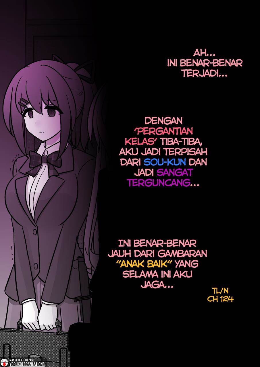 Danjohi 1:39 no Heikou Sekai wa Omoi no Hoka Futsuu Chapter 158 Gambar 11
