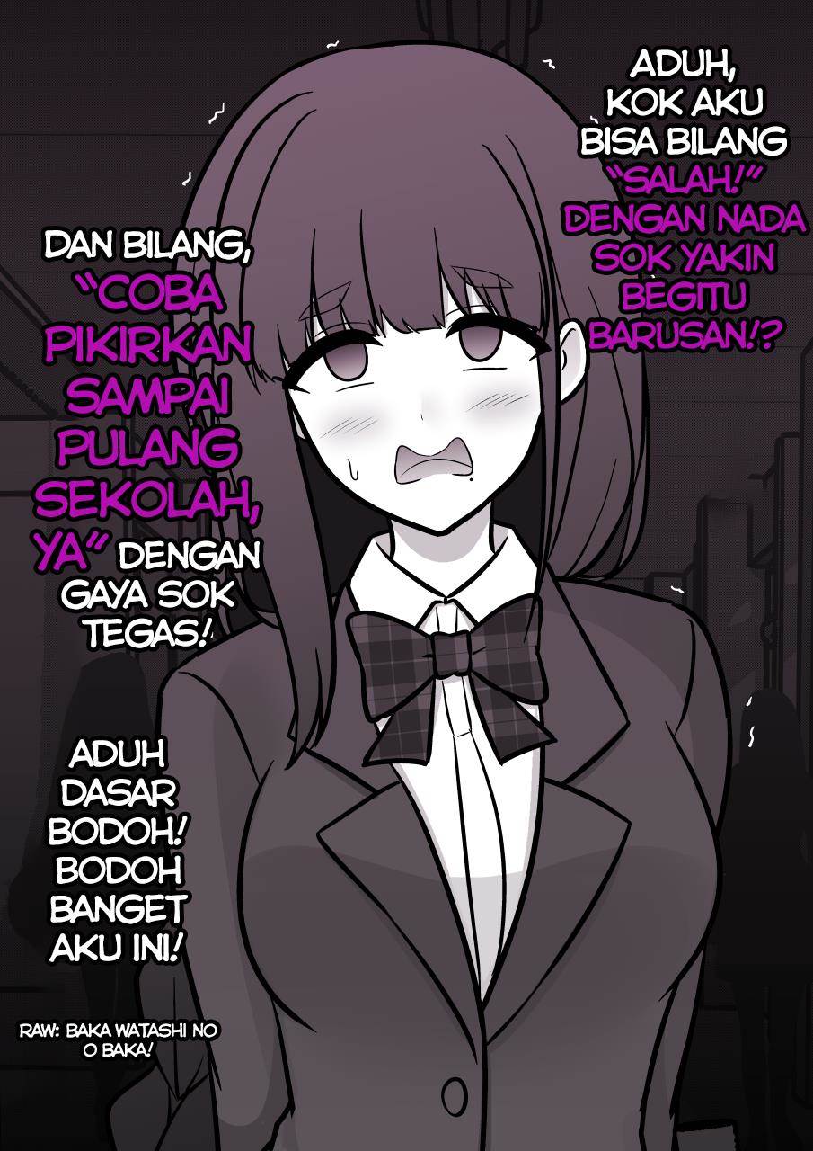 Danjohi 1:39 no Heikou Sekai wa Omoi no Hoka Futsuu Chapter 159 Gambar 9