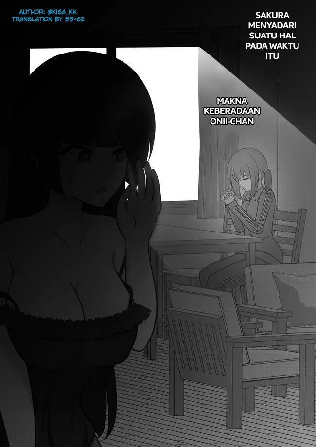 Baca Manga Danjohi 1:39 no Heikou Sekai wa Omoi no Hoka Futsuu Chapter 16 Gambar 2