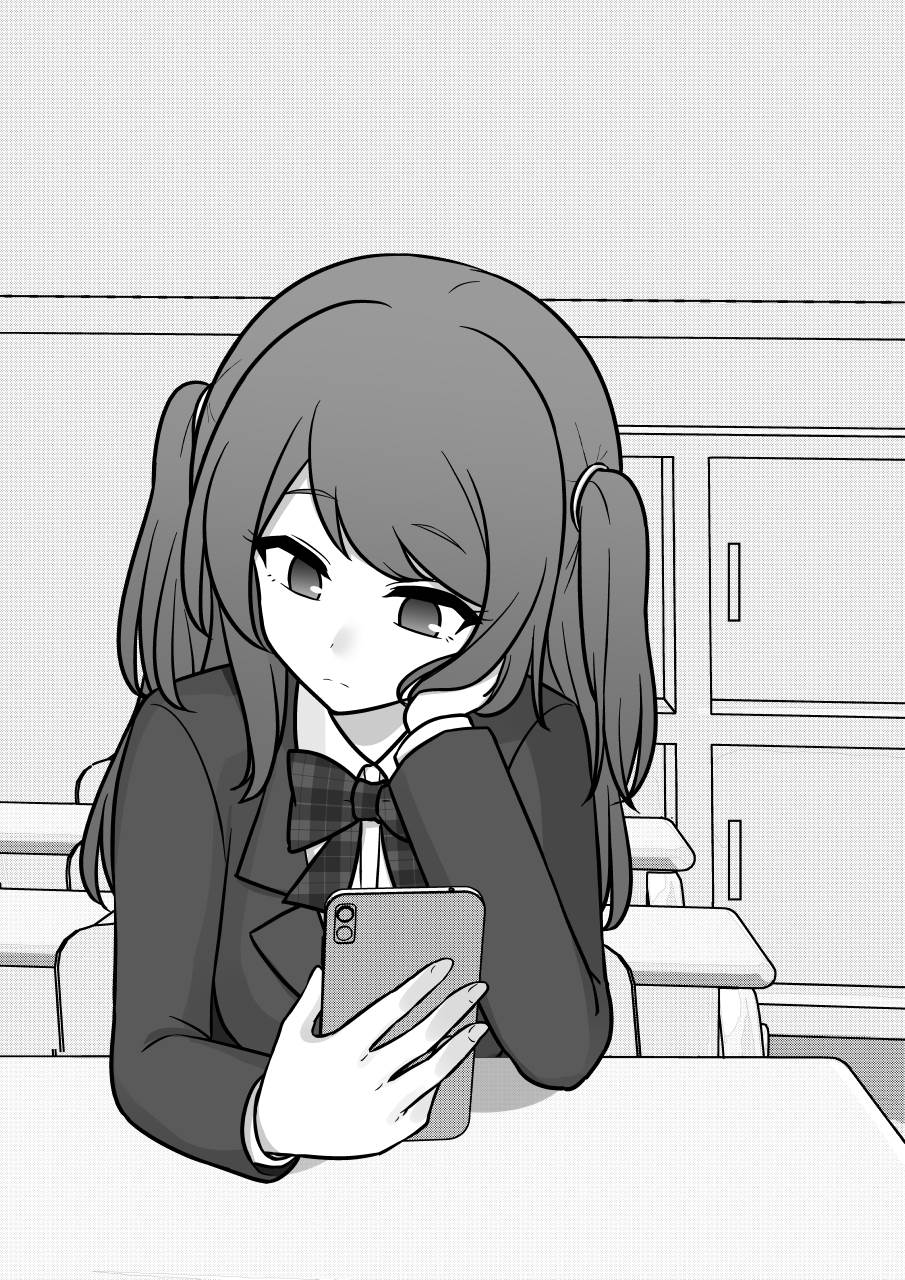 Baca Manga Danjohi 1:39 no Heikou Sekai wa Omoi no Hoka Futsuu Chapter 160 Gambar 2