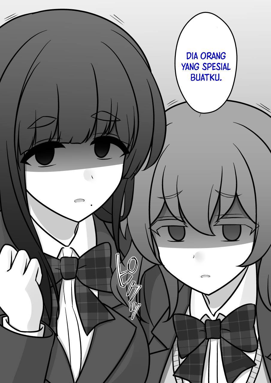 Danjohi 1:39 no Heikou Sekai wa Omoi no Hoka Futsuu Chapter 161 Gambar 3