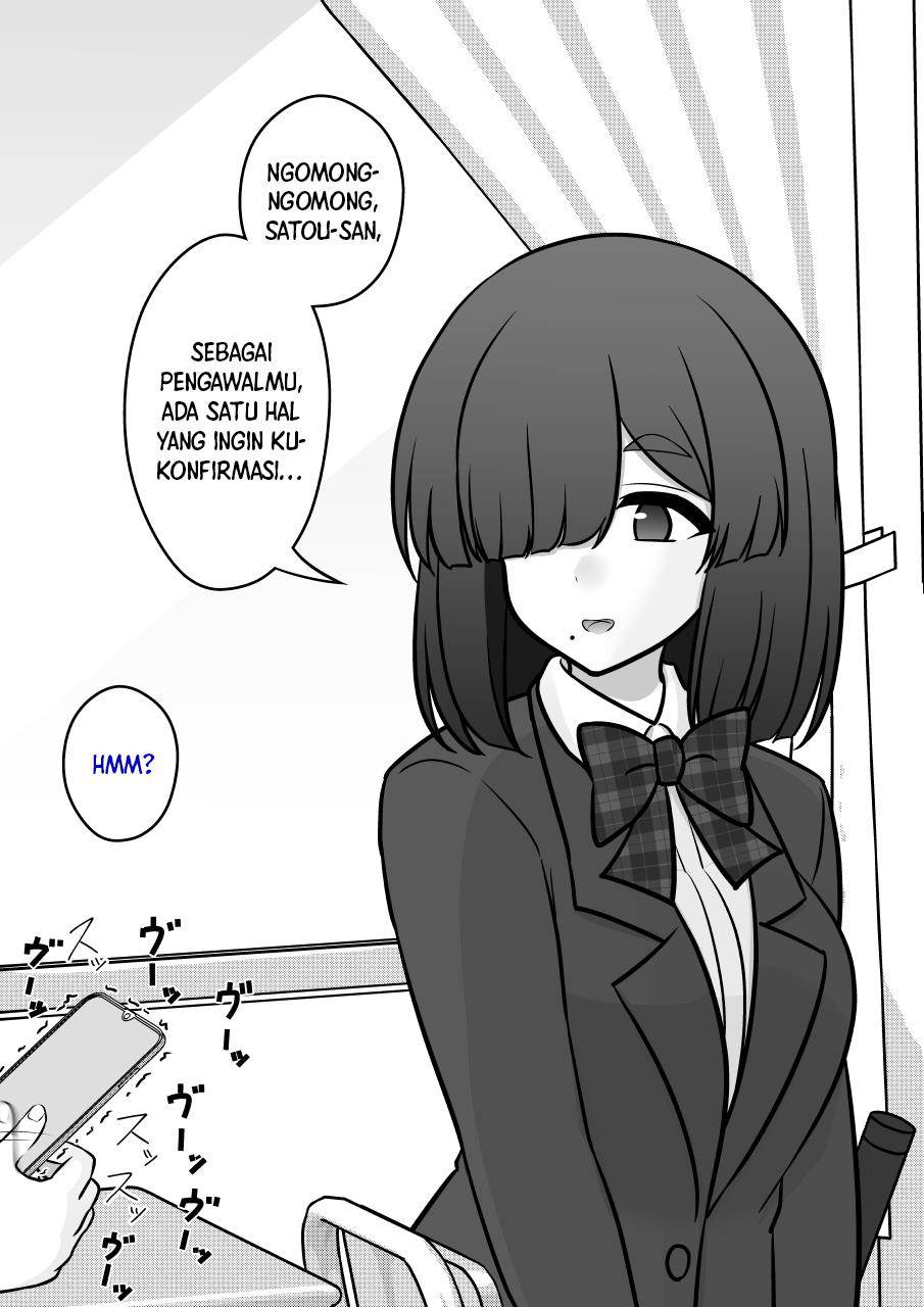Danjohi 1:39 no Heikou Sekai wa Omoi no Hoka Futsuu Chapter 162 Gambar 5