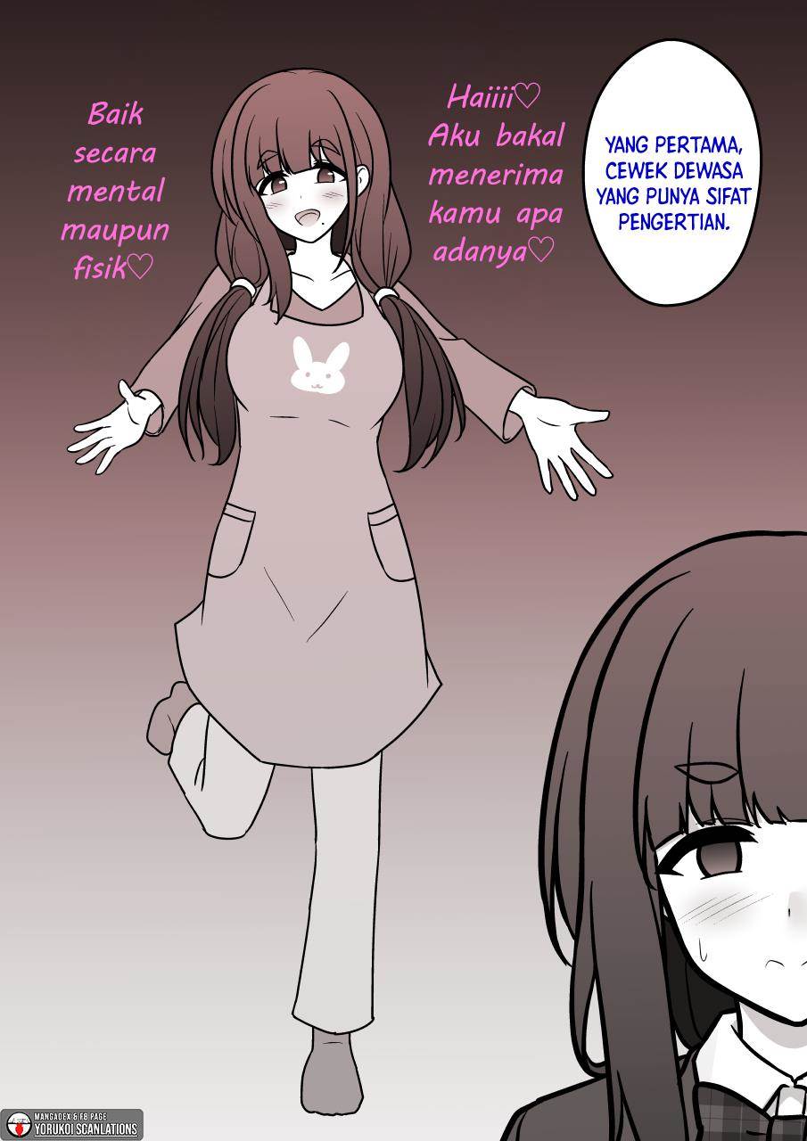 Baca Manga Danjohi 1:39 no Heikou Sekai wa Omoi no Hoka Futsuu Chapter 163 Gambar 2