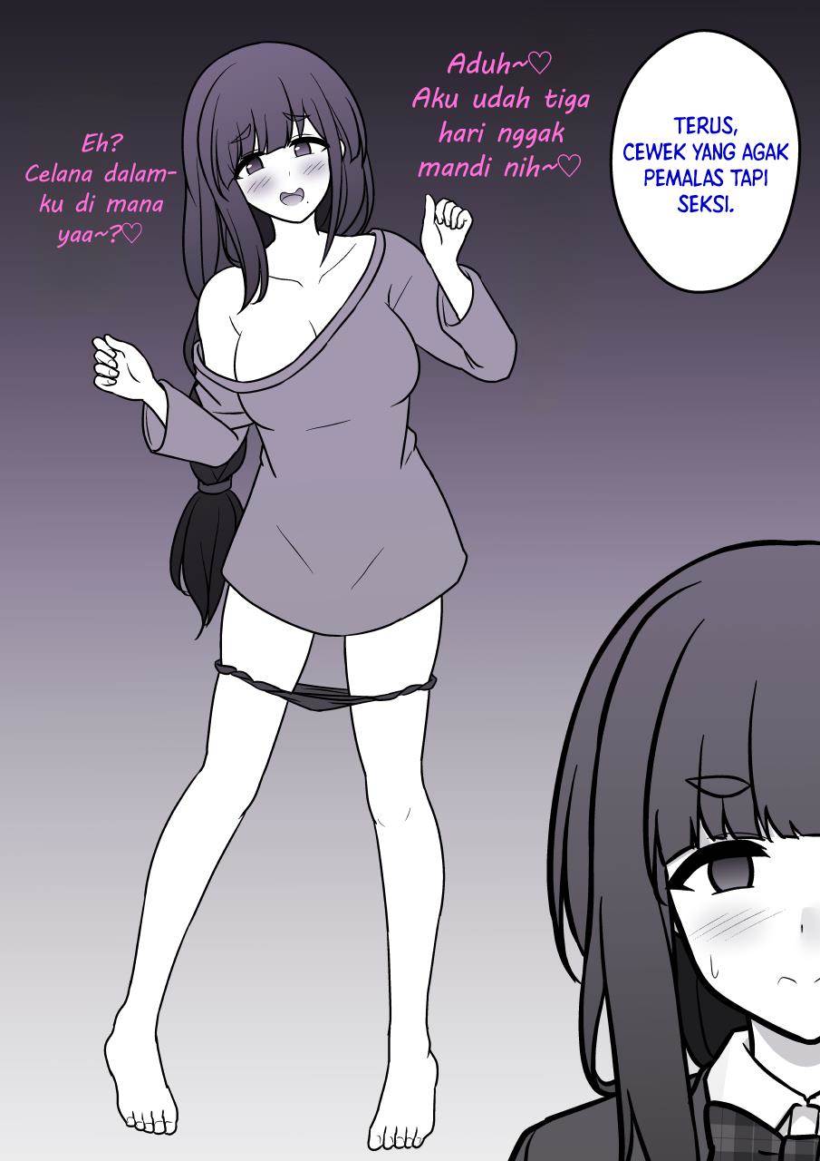Danjohi 1:39 no Heikou Sekai wa Omoi no Hoka Futsuu Chapter 163 Gambar 3