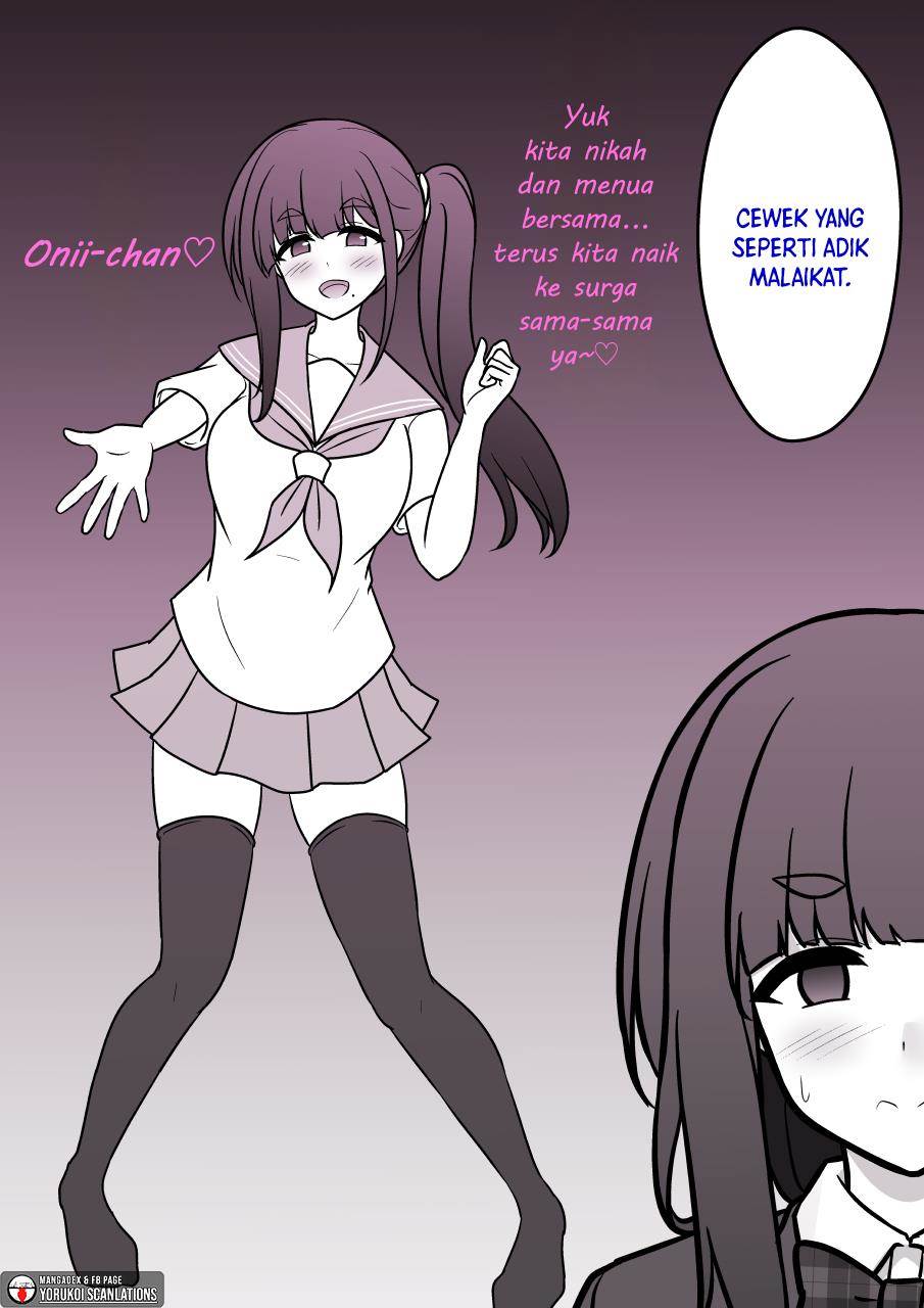 Danjohi 1:39 no Heikou Sekai wa Omoi no Hoka Futsuu Chapter 163 Gambar 4