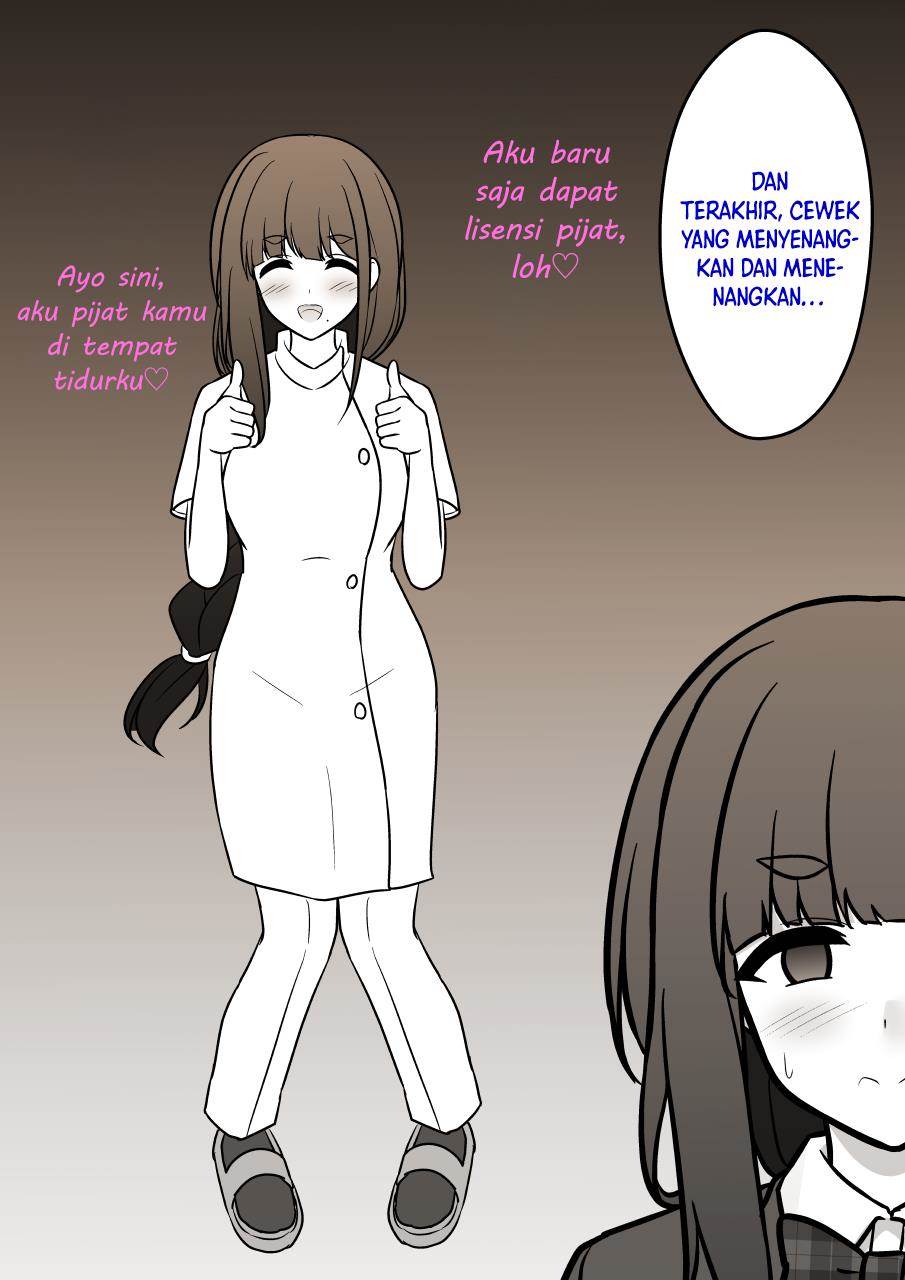 Danjohi 1:39 no Heikou Sekai wa Omoi no Hoka Futsuu Chapter 163 Gambar 7