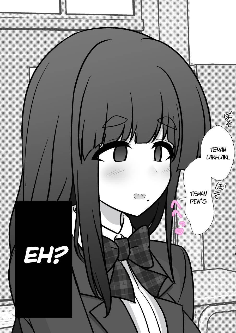 Danjohi 1:39 no Heikou Sekai wa Omoi no Hoka Futsuu Chapter 165 Gambar 3