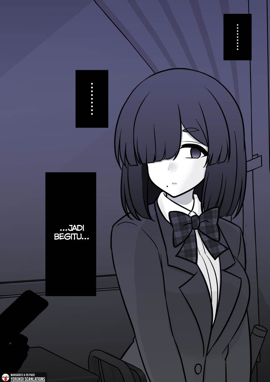 Danjohi 1:39 no Heikou Sekai wa Omoi no Hoka Futsuu Chapter 165 Gambar 4
