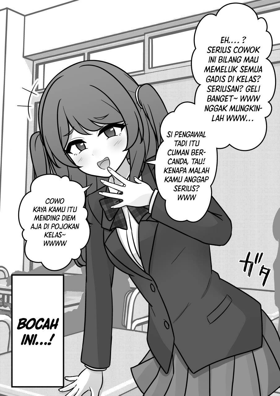 Danjohi 1:39 no Heikou Sekai wa Omoi no Hoka Futsuu Chapter 169 Gambar 10