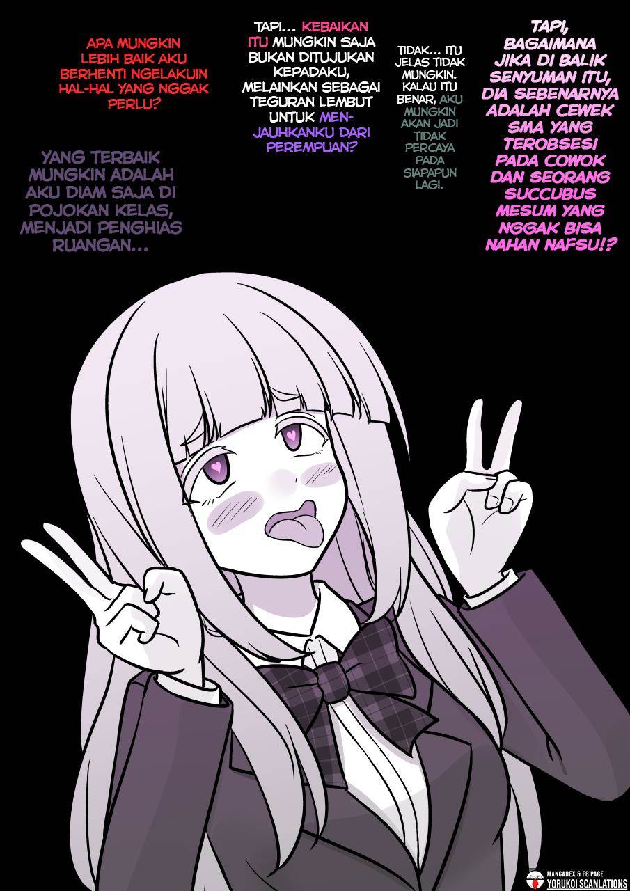 Danjohi 1:39 no Heikou Sekai wa Omoi no Hoka Futsuu Chapter 170 Gambar 4