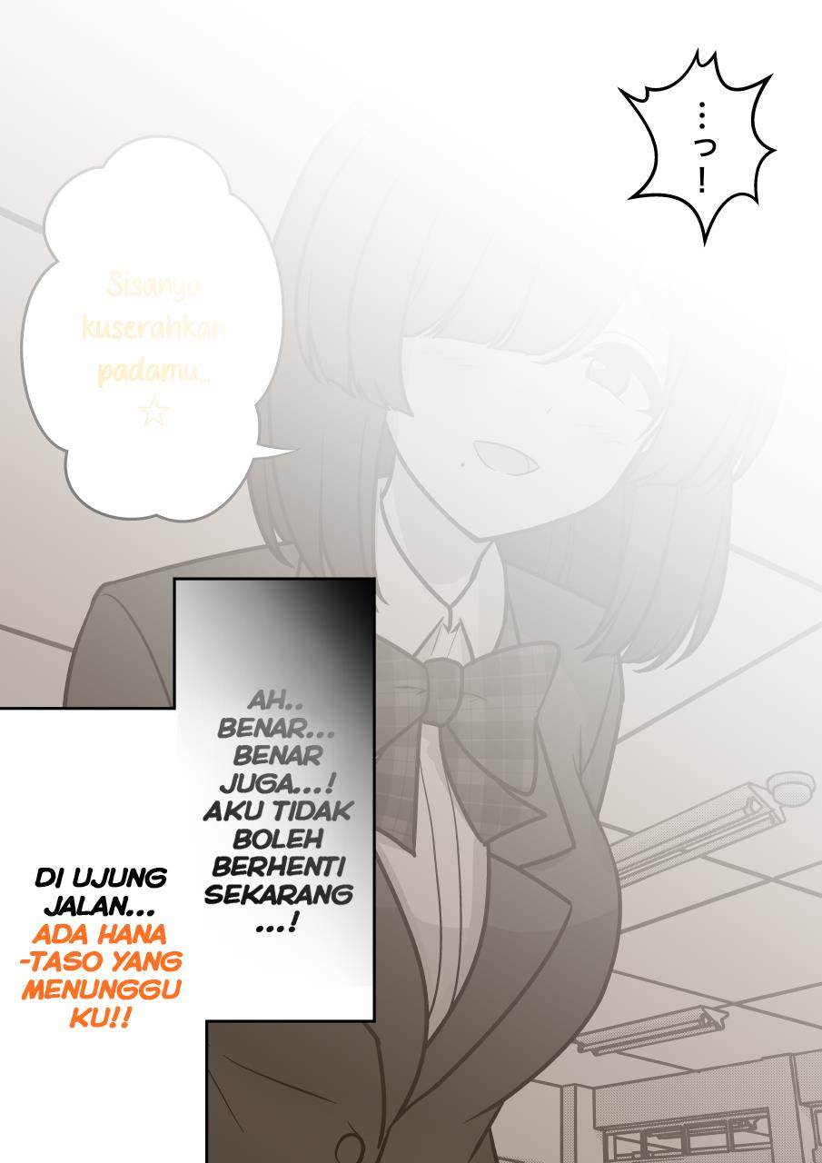 Danjohi 1:39 no Heikou Sekai wa Omoi no Hoka Futsuu Chapter 170 Gambar 5