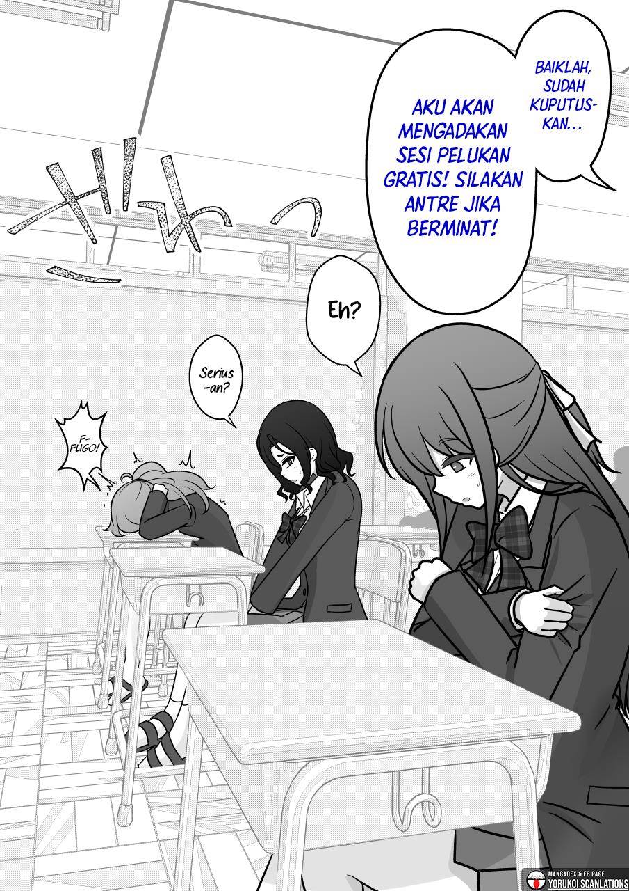 Danjohi 1:39 no Heikou Sekai wa Omoi no Hoka Futsuu Chapter 170 Gambar 6