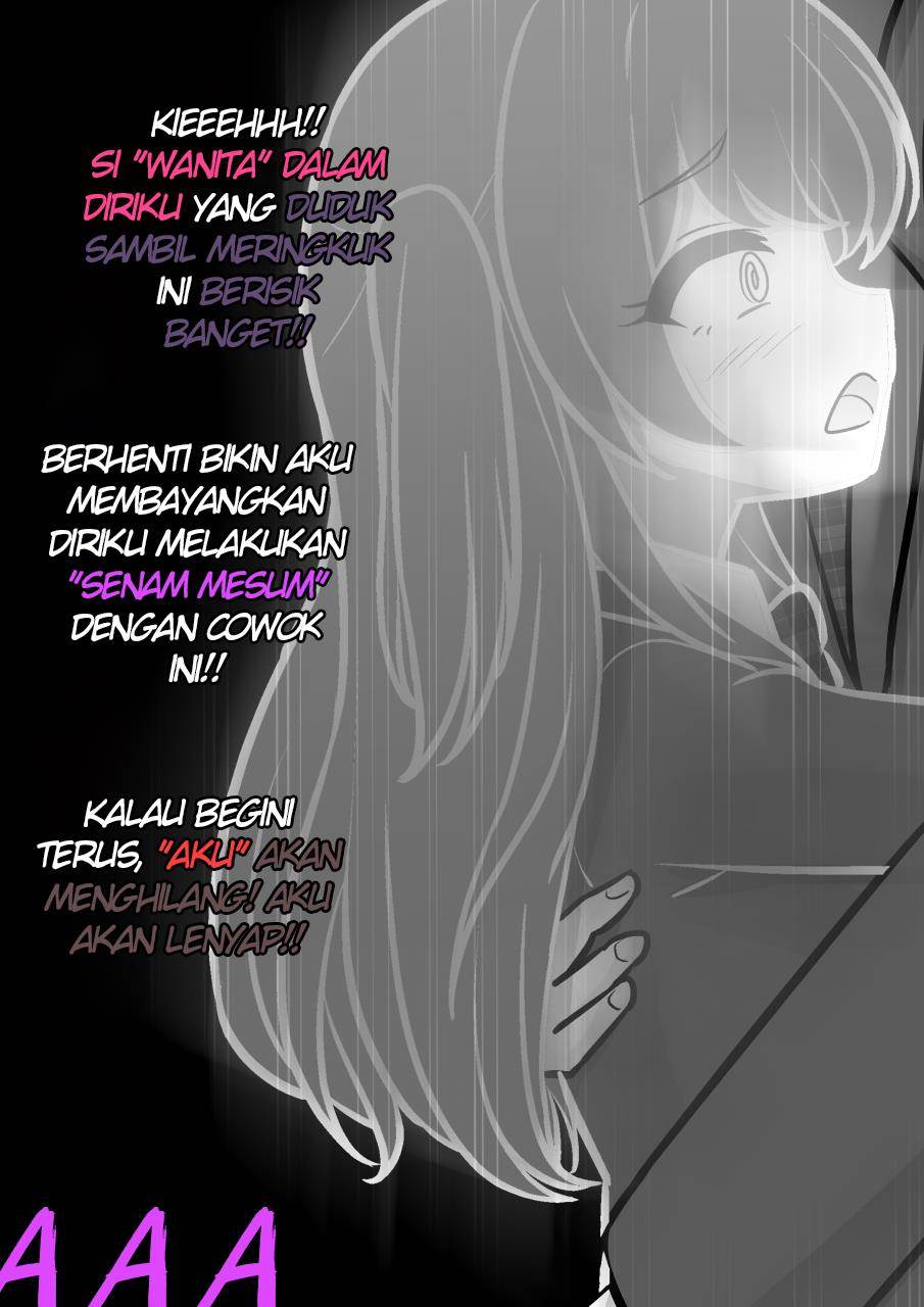Danjohi 1:39 no Heikou Sekai wa Omoi no Hoka Futsuu Chapter 171 Gambar 11
