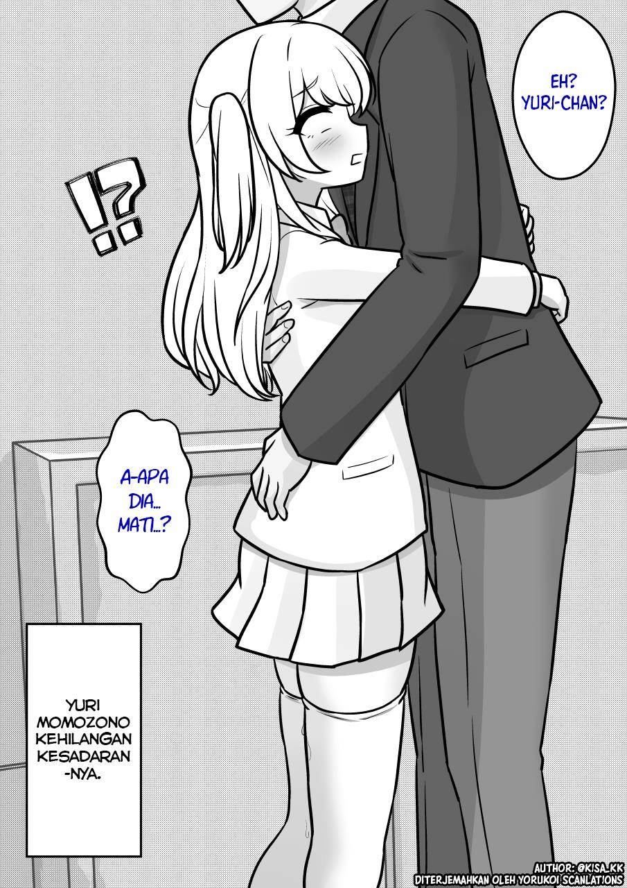 Danjohi 1:39 no Heikou Sekai wa Omoi no Hoka Futsuu Chapter 171 Gambar 12