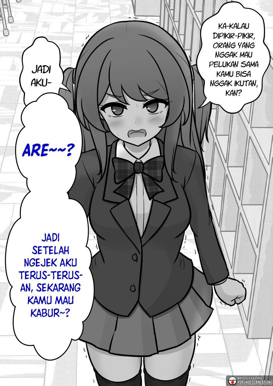 Baca Manga Danjohi 1:39 no Heikou Sekai wa Omoi no Hoka Futsuu Chapter 171 Gambar 2