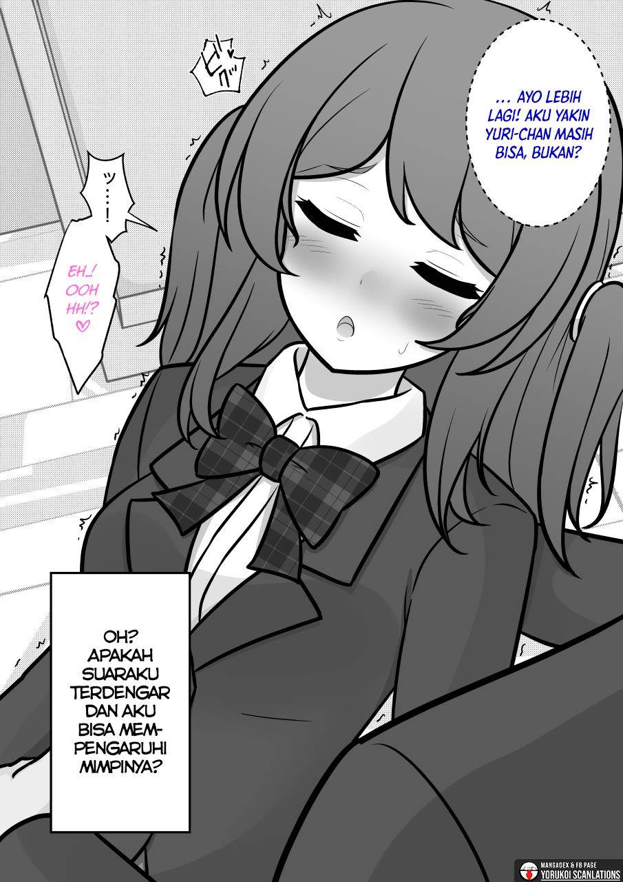 Baca Manga Danjohi 1:39 no Heikou Sekai wa Omoi no Hoka Futsuu Chapter 173 Gambar 2