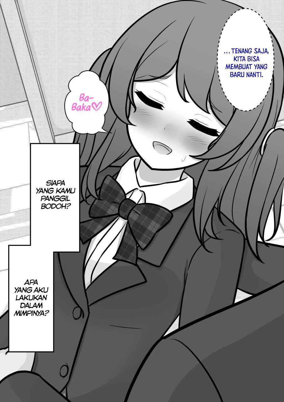 Danjohi 1:39 no Heikou Sekai wa Omoi no Hoka Futsuu Chapter 173 Gambar 7