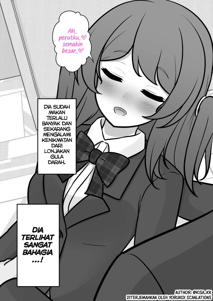 Danjohi 1:39 no Heikou Sekai wa Omoi no Hoka Futsuu Chapter 173 Gambar 8