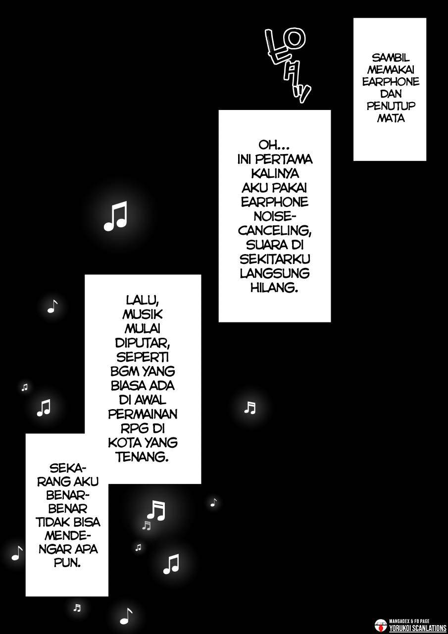 Baca Manga Danjohi 1:39 no Heikou Sekai wa Omoi no Hoka Futsuu Chapter 174 Gambar 2