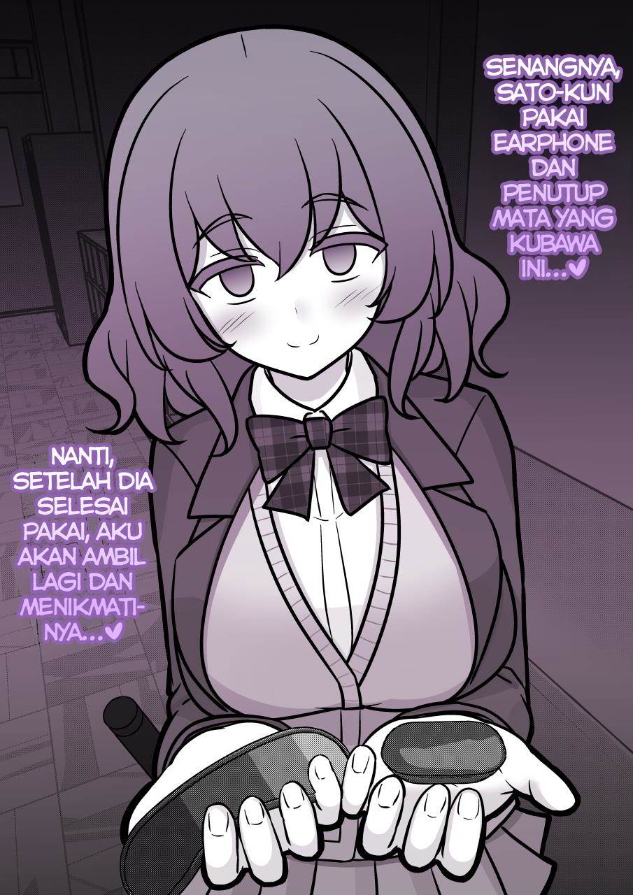 Danjohi 1:39 no Heikou Sekai wa Omoi no Hoka Futsuu Chapter 174 Gambar 3