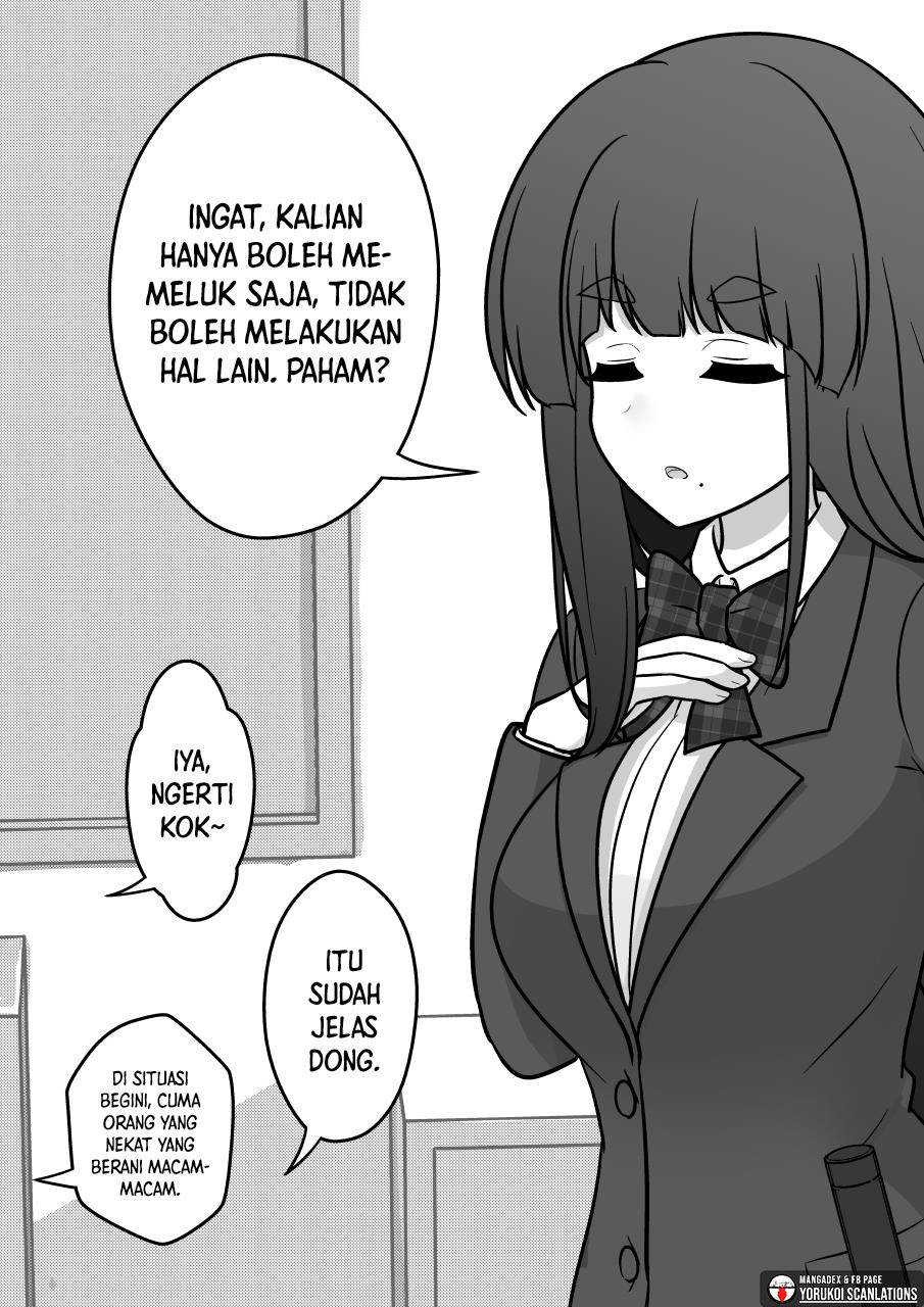 Danjohi 1:39 no Heikou Sekai wa Omoi no Hoka Futsuu Chapter 174 Gambar 8