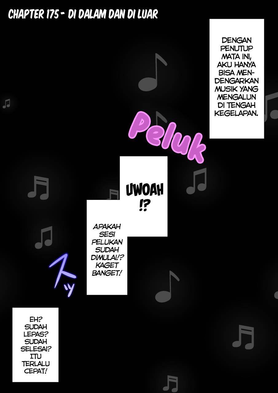 Baca Komik Danjohi 1:39 no Heikou Sekai wa Omoi no Hoka Futsuu Chapter 175 Gambar 1