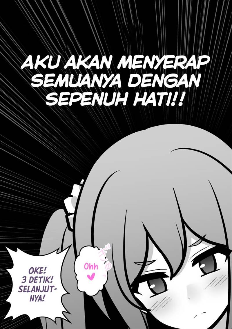 Danjohi 1:39 no Heikou Sekai wa Omoi no Hoka Futsuu Chapter 176 Gambar 3