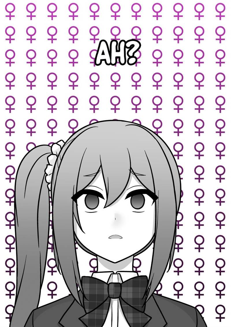 Danjohi 1:39 no Heikou Sekai wa Omoi no Hoka Futsuu Chapter 176 Gambar 7