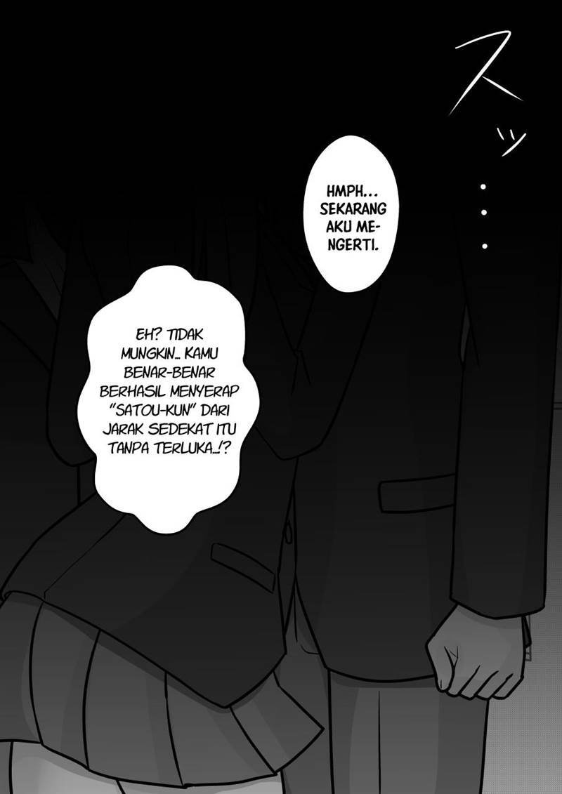 Danjohi 1:39 no Heikou Sekai wa Omoi no Hoka Futsuu Chapter 176 Gambar 9