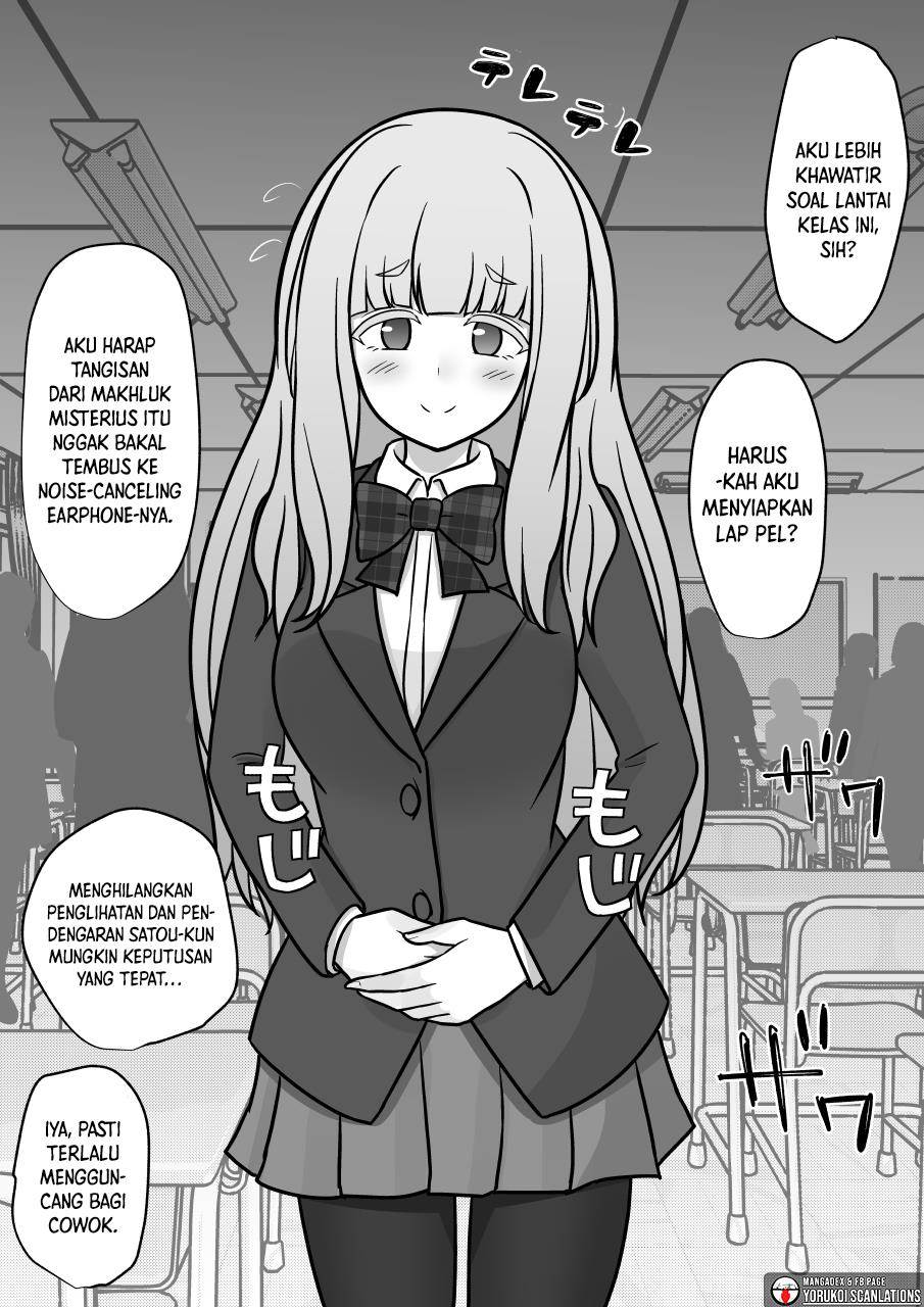 Baca Manga Danjohi 1:39 no Heikou Sekai wa Omoi no Hoka Futsuu Chapter 177 Gambar 2