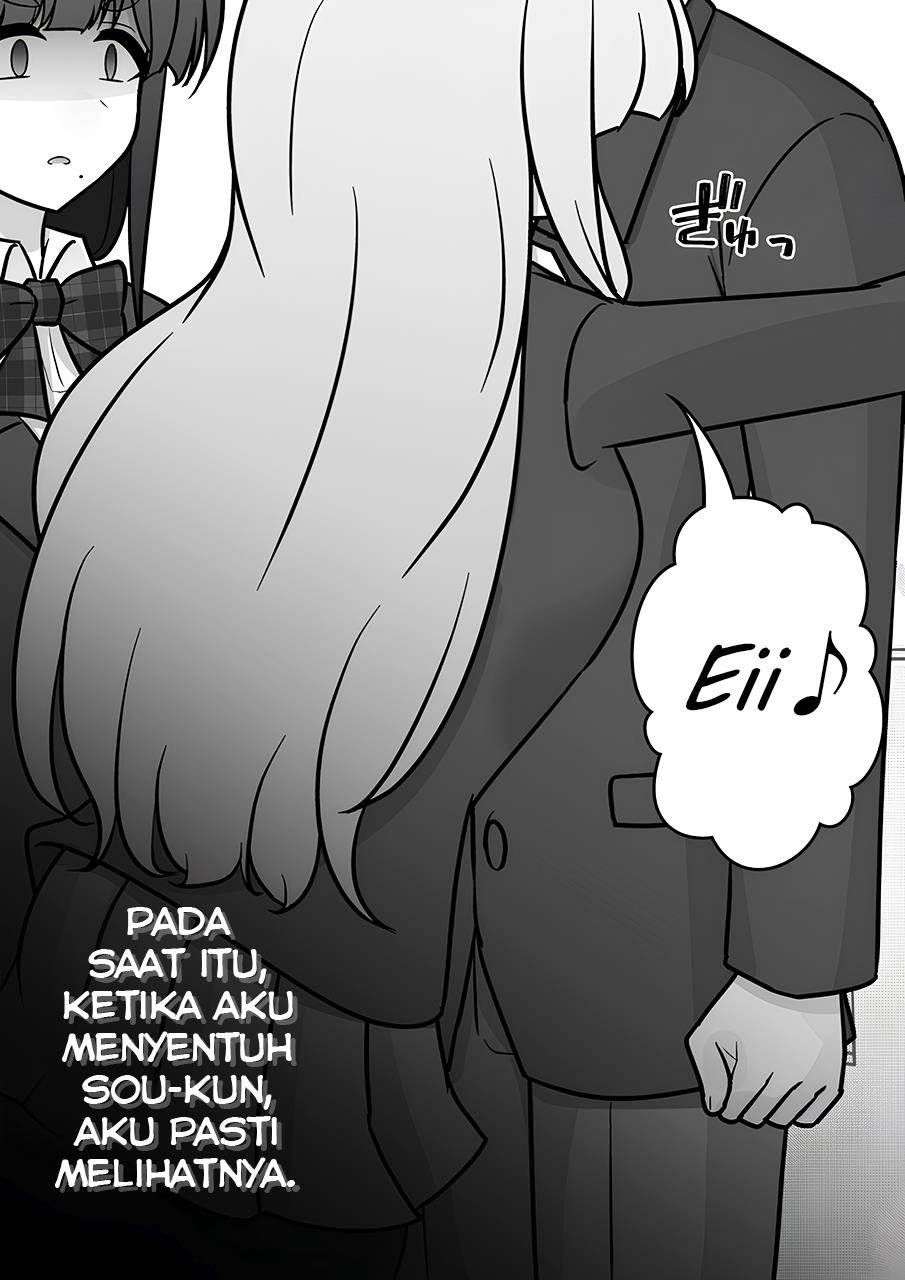 Baca Manga Danjohi 1:39 no Heikou Sekai wa Omoi no Hoka Futsuu Chapter 178 Gambar 2
