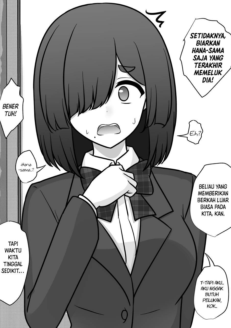 Danjohi 1:39 no Heikou Sekai wa Omoi no Hoka Futsuu Chapter 179 Gambar 3