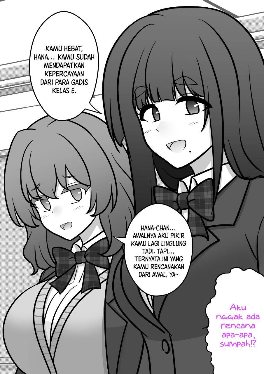 Danjohi 1:39 no Heikou Sekai wa Omoi no Hoka Futsuu Chapter 179 Gambar 5
